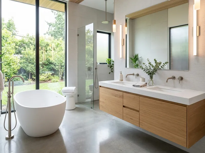 Bathroom Plumbing in Deercroft, NC