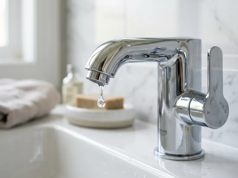 Faucet Repair & Installation Plumber in Deercroft, NC